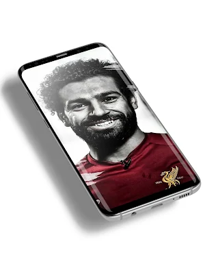 Mohamed Salah Wallpaper Screenshot 2