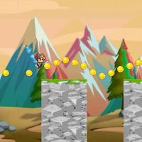 Coin Leap Adventure