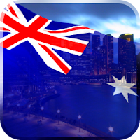 Flags of Oceania L. Wallpaper