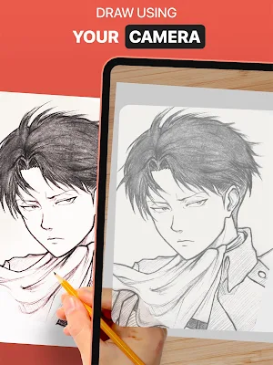 Sketch AR Drawing & Paint Screenshot 3