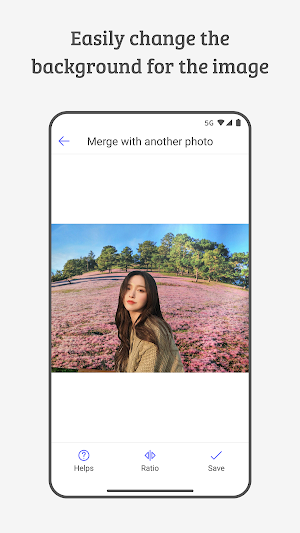 Transparent Photo Background (Background Eraser) Screenshot 3