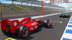 Formula Car Racing Arena Screenshot 0