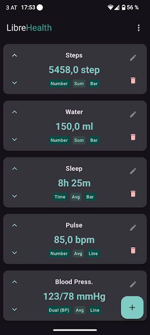 LibreHealth Screenshot 0