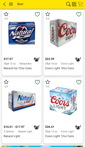 Island Beverage Screenshot 2