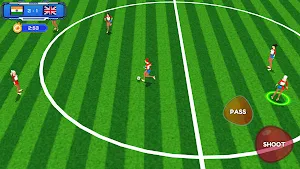 Women's Football League 2024 Screenshot 0