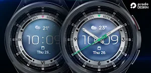PRADO 87 Hybrid Weather Screenshot 0