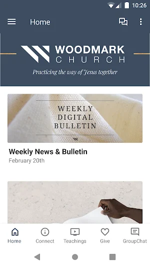 Woodmark Church Screenshot 0