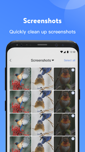 Meta Cleaner - Clean Storage Screenshot 3