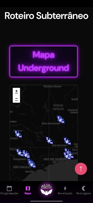 Rádio Darkzera Screenshot 1