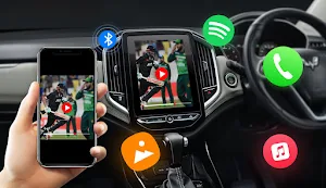 Android Carplay - Auto Carplay Screenshot 0