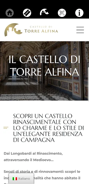 Torre Alfina Screenshot 0