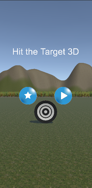Hit the Target 3D Screenshot 0