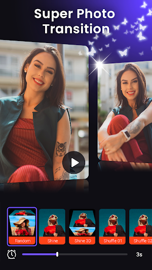 Photo Video Maker: Cut & Edit Screenshot 0