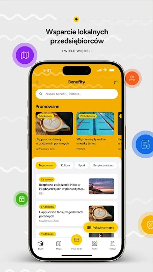 Karta Mieszkańca Międzyzdroje Screenshot 3