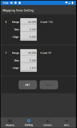 NanoControl Screenshot 1