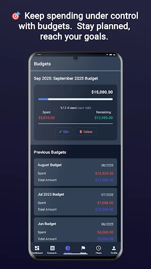 Fingofy Screenshot 3