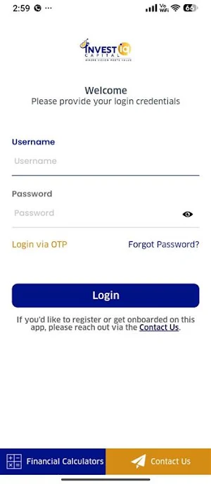 InvestIQ Capital Screenshot 0
