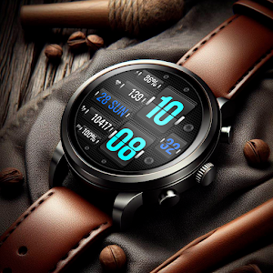 Digital FLIP WS16 Watch face Screenshot 3