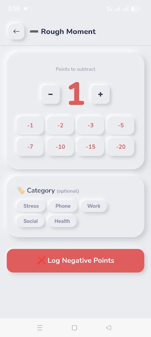 Vibe Diary Screenshot 3