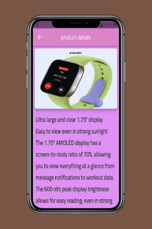 Xiaomi Redmi Watch 3 guide Screenshot 2