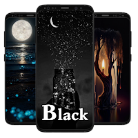 Dark Black Wallpapers HD: 4K