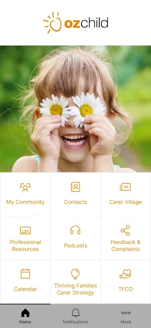 OzChild Screenshot 0