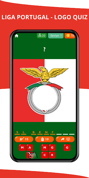 Liga Portugal - Logo Quiz Screenshot 0