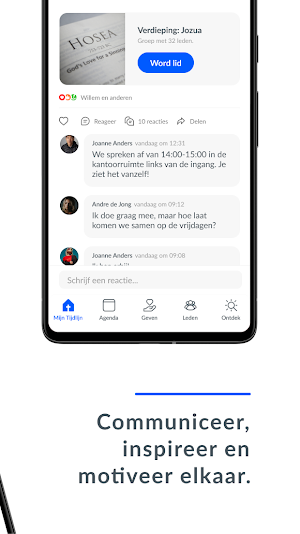 Het Posthuis Screenshot 1