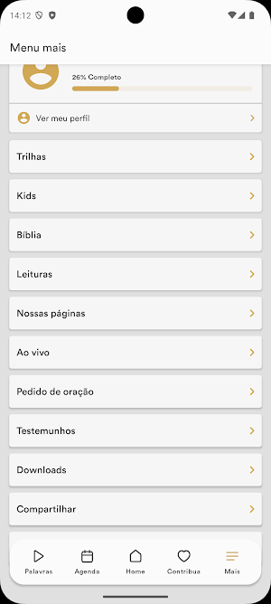 IEP Fonte Screenshot 2