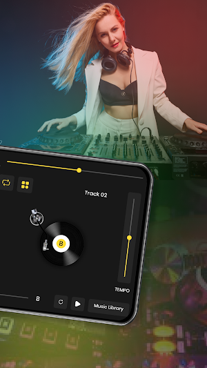 DJ Music Mixer - DJ Mix Studio Screenshot 3