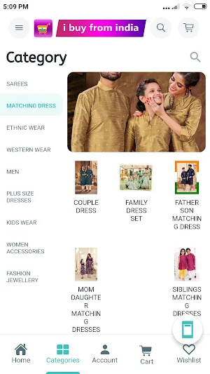 ibuyfromindia Family Combo Screenshot 1