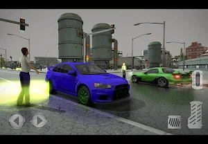 Open World Delivery Simulator Taxi Cargo Bus Etc! Screenshot 3