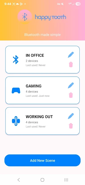 Happytooth Screenshot 1