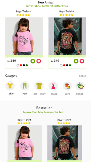 HampiTampi Screenshot 1