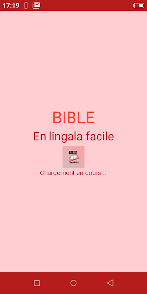 Bible du Congo Screenshot 0