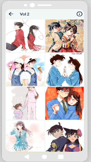 Shinichi Kudo Wallpaper Screenshot 1