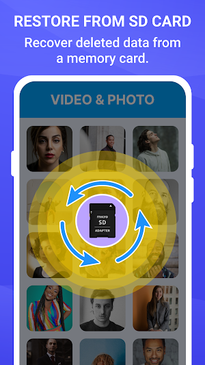 Recover Deleted Photos Videos Screenshot 3