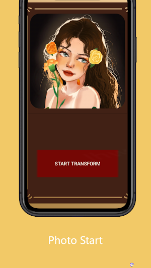 Playful Portraits Screenshot 1