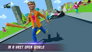Dude Theft Crime Mafia Gangster Screenshot 3