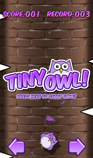 Tiny Owl Screenshot 0