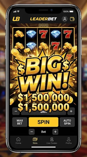 Leaderbet Screenshot 0