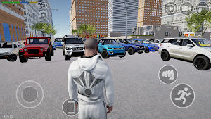 Indian Car Bike Driving GTIV Screenshot 2