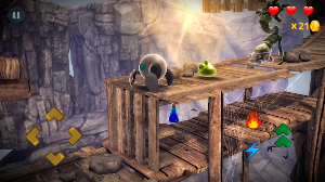 Robot Ball Screenshot 1