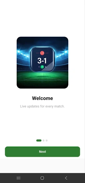 Bit-TV app-apk Live Screenshot 0
