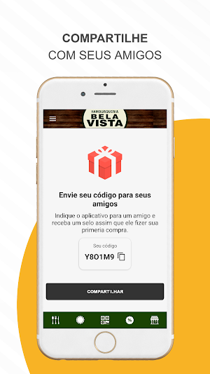 Hamburgueria Bela Vista Screenshot 0