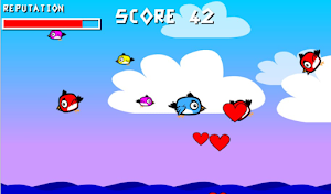 Bliss Bird Screenshot 1