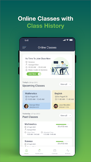 Kanti Secondary School Screenshot 3