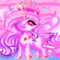 Unicornilandia: Merge Unicorns