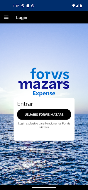 Expense Screenshot 1