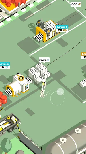 Mini Train Tycoon Screenshot 2